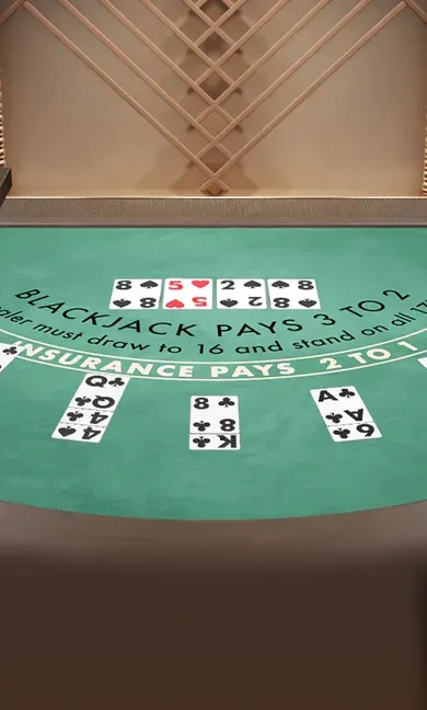 Korean BlackjackX 3